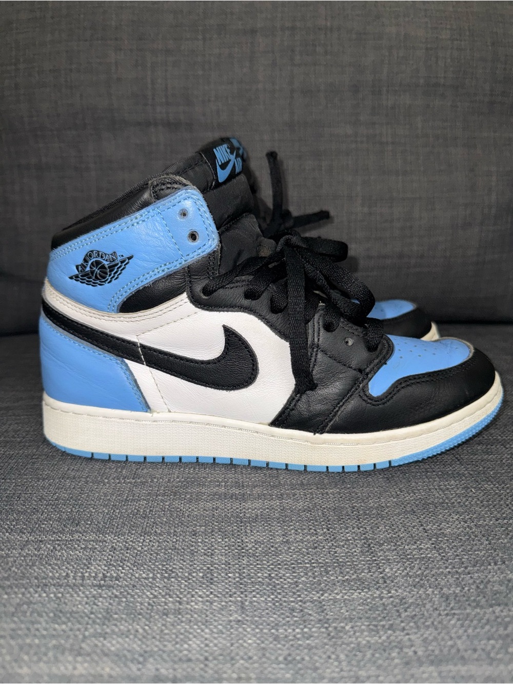 Nike Air Jordan’s 1 Retro University Blue